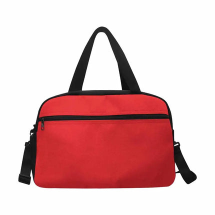 Uniquely You Chili Pepper Red  Tote and Crossbody Travel Bag