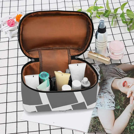 Uniquely You Cosmetic Bag, Accessories Travel Case
