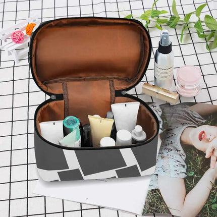Uniquely You Cosmetic Bag, Accessories Travel Case