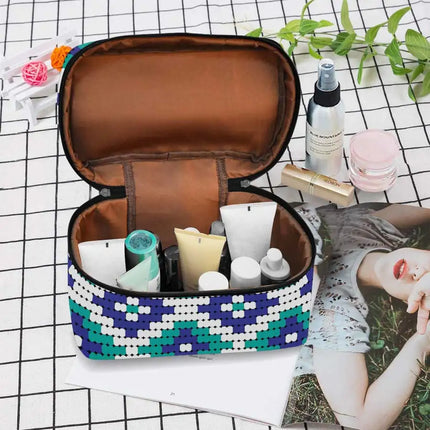 Uniquely You Cosmetic Bag,  Travel Case