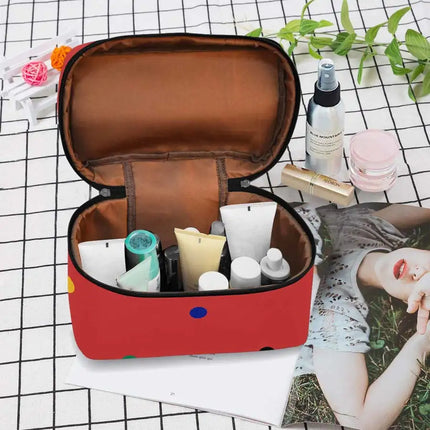 Uniquely You Cosmetic Bag,  Travel Case