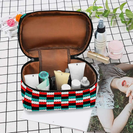 Uniquely You Cosmetic Bag,  Travel Case