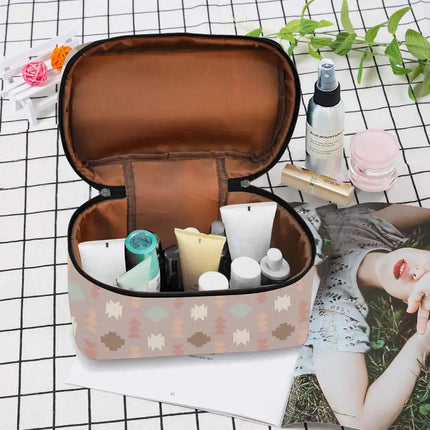 Uniquely You Cosmetic Bag,  Travel Case