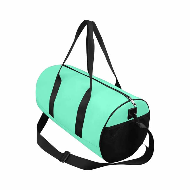 Uniquely You Duffel Bag / Aquamarine Green  Travel - Carry On