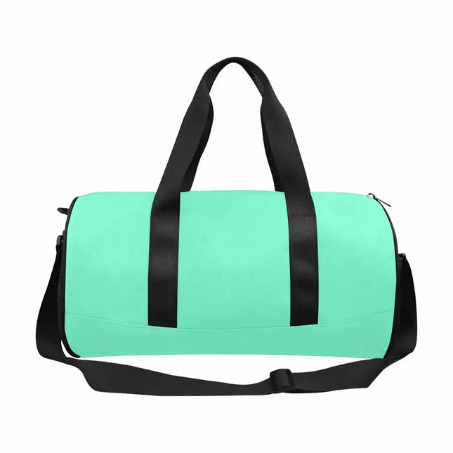 Uniquely You Duffel Bag / Aquamarine Green  Travel - Carry On