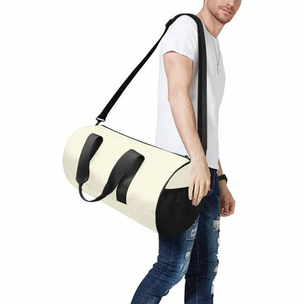 Uniquely You Duffel Bag / Beige  Travel - Carry On