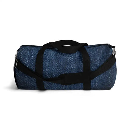 Uniquely You Duffel Bag - Carry On Luggage / Dark Blue Denim