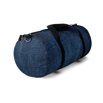 Uniquely You Duffel Bag - Carry On Luggage / Dark Blue Denim