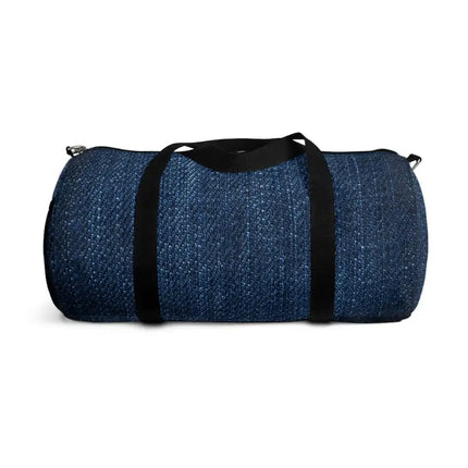 Uniquely You Duffel Bag - Carry On Luggage / Dark Blue Denim