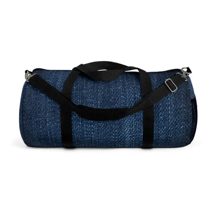 Uniquely You Duffel Bag - Carry On Luggage / Dark Blue Denim