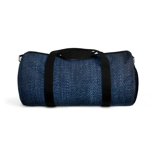 Uniquely You Duffel Bag - Carry On Luggage / Dark Blue Denim