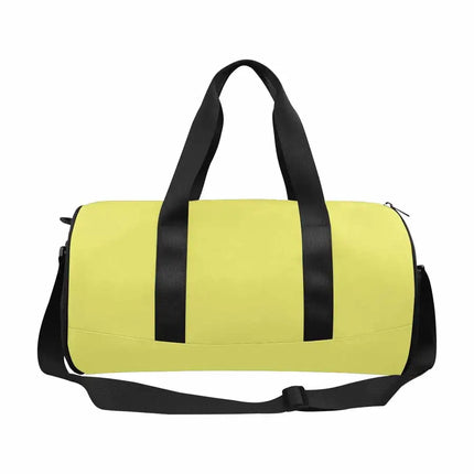 Uniquely You Duffel Bag / Honeysuckle Yellow  Travel - Carry On