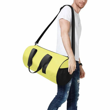 Uniquely You Duffel Bag / Honeysuckle Yellow  Travel - Carry On