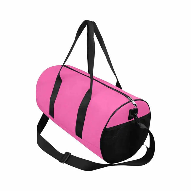 Uniquely You Duffel Bag / Hot Pink  Travel - Carry On