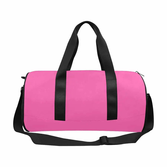 Uniquely You Duffel Bag / Hot Pink  Travel - Carry On