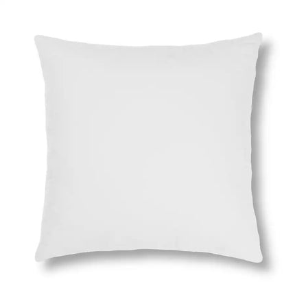 Uniquely You Indoor or Outdoor Throw Pillow for Home or Housewarming Gift, All White