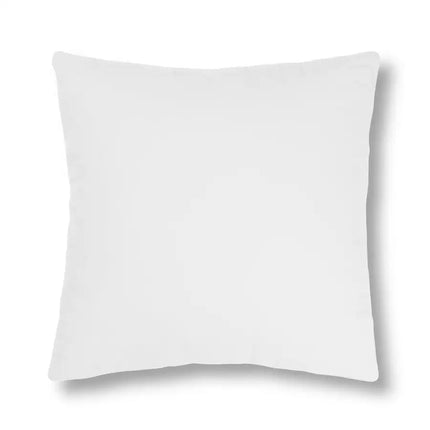Uniquely You Indoor or Outdoor Throw Pillow for Home or Housewarming Gift, All White