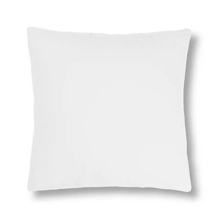 Uniquely You Indoor or Outdoor Throw Pillow for Home or Housewarming Gift, All White