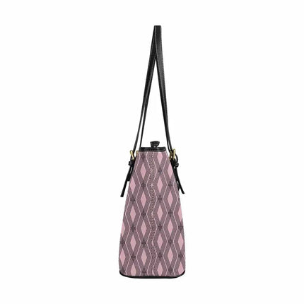 Bolso tote de cuero Uniquely You - Bolso grande