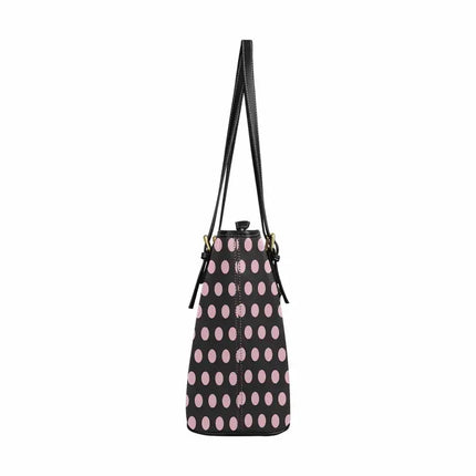 Bolso tote de cuero Uniquely You - Bolso grande