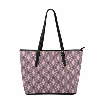 Bolso tote de cuero Uniquely You - Bolso grande