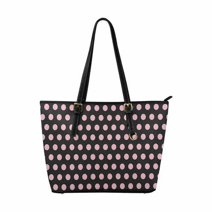 Bolso tote de cuero Uniquely You - Bolso grande