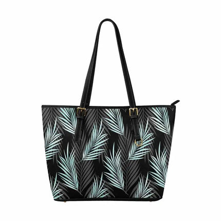 Bolso tote de cuero Uniquely You - Bolso grande