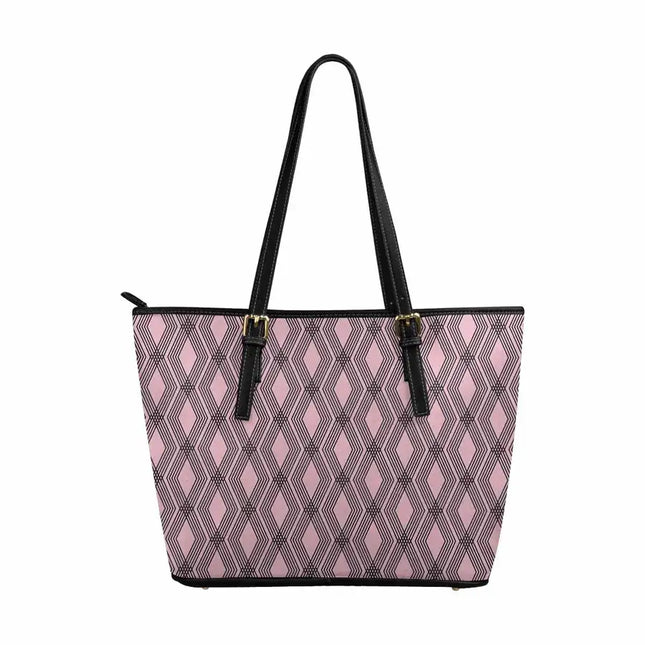 Bolso tote de cuero Uniquely You - Bolso grande