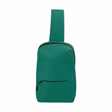 Uniquely You Mens Chest Bag /  Teal Green   Bag