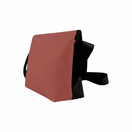Uniquely You Shoulder Bag / Cognac Red  Messenger Bag