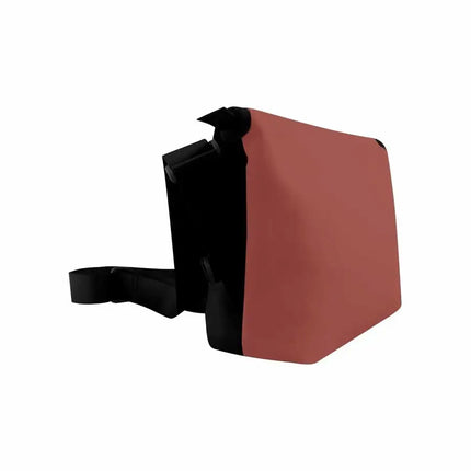 Uniquely You Shoulder Bag / Cognac Red  Messenger Bag