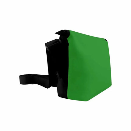 Bolso de hombro Uniquely You / Bolso mensajero verde bosque