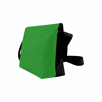 Bolso de hombro Uniquely You / Bolso mensajero verde bosque