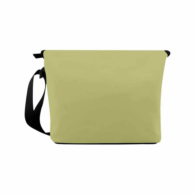 Uniquely You Shoulder Bag / Olive Green  Messenger Bag