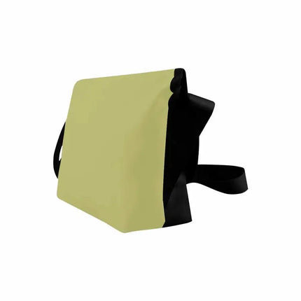 Uniquely You Shoulder Bag / Olive Green  Messenger Bag