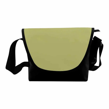 Uniquely You Shoulder Bag / Olive Green  Messenger Bag