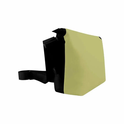 Uniquely You Shoulder Bag / Olive Green  Messenger Bag