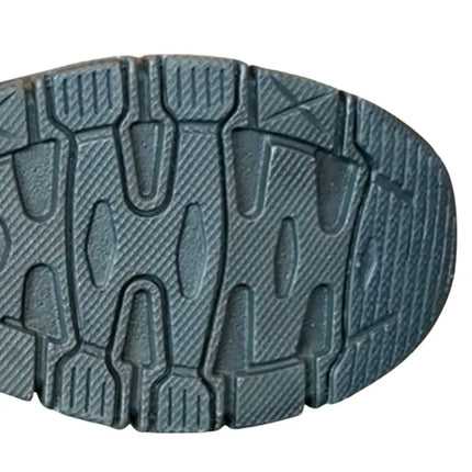 Uniquely You Sneakers for Women, Blue and White Mosaic Print - Running Shoes