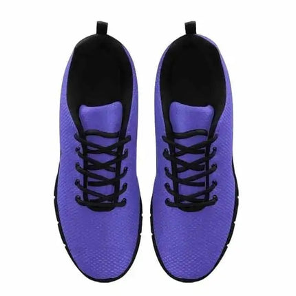 Uniquely You Sneakers for Women,  Blue Iris