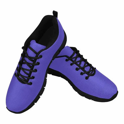 Uniquely You Sneakers for Women,  Blue Iris