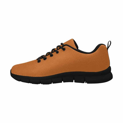 Uniquely You Sneakers for Women,  Cinnamon Brown