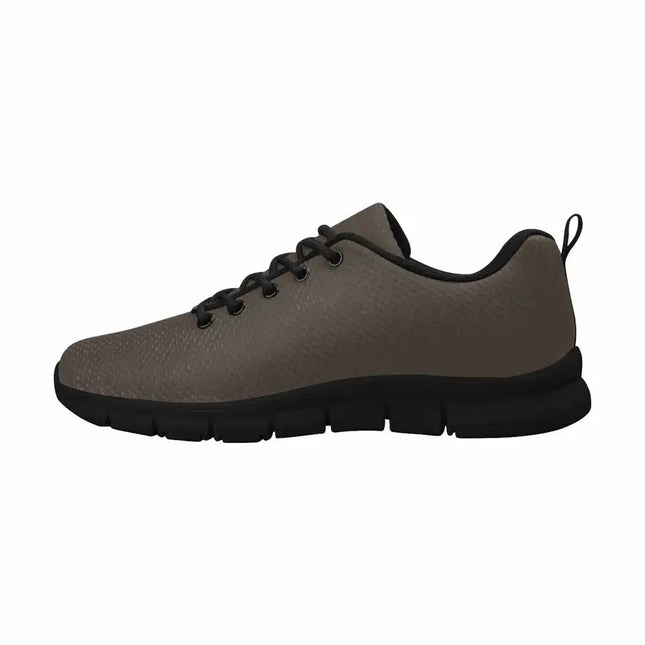 Zapatillas Uniquely You para Mujer, Marrón Topo Oscuro