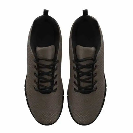 Uniquely You Sneakers for Women,  Dark Taupe Brown