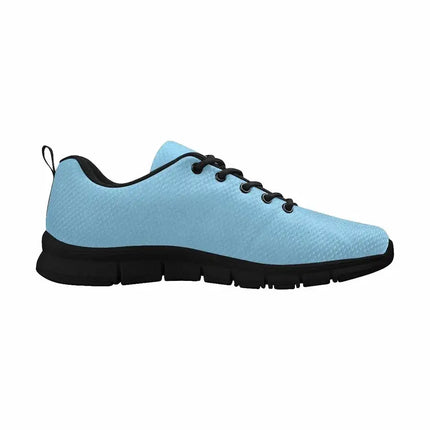 Uniquely You Sneakers for Women,  Light Blue