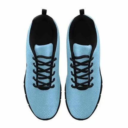 Uniquely You Sneakers for Women,  Light Blue