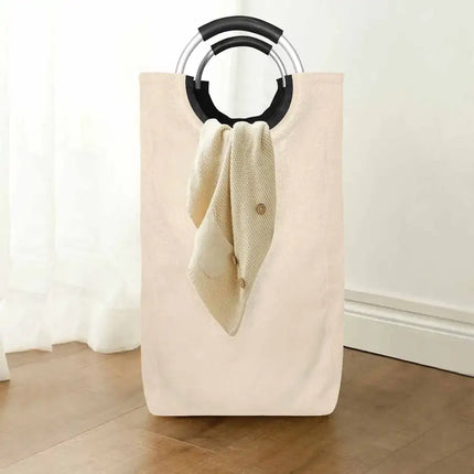 Uniquely You Storage  Basket / Champagne Beige   - Square