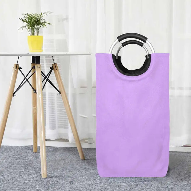 Uniquely You Storage  Basket / Mauve Purple   - Square