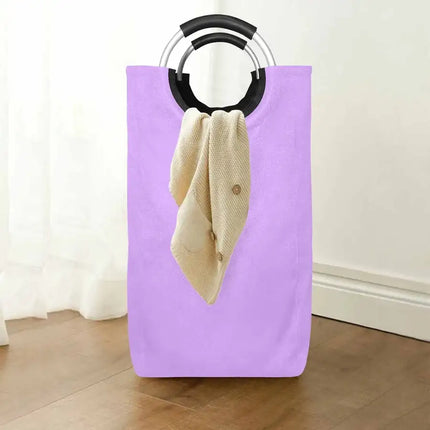 Uniquely You Storage  Basket / Mauve Purple   - Square