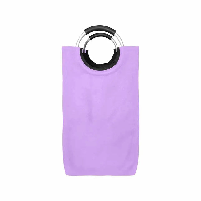 Uniquely You Storage  Basket / Mauve Purple   - Square