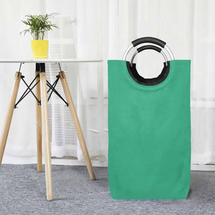 Uniquely You Storage  Basket / Mint Green   - Square